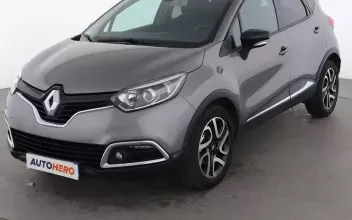 Renault Captur Issy-les-Moulineaux