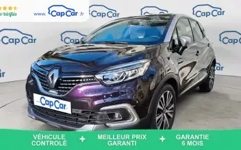 Renault Captur Paris