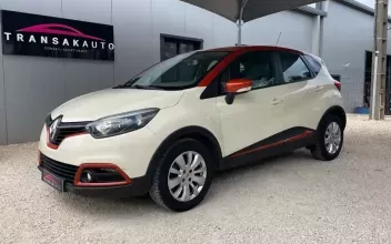 Renault Captur Bagard