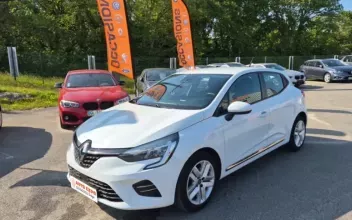 Renault Clio Saint-Renan