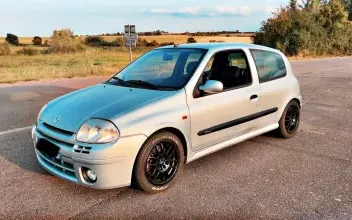 Voiture occasion Renault Clio Metz