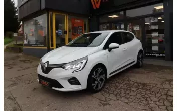 Renault Clio Bourgoin-Jallieu