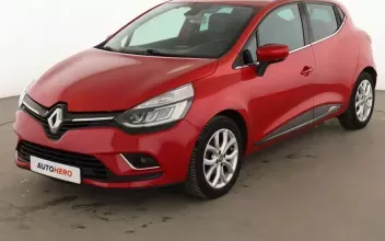 Renault Clio Issy-les-Moulineaux