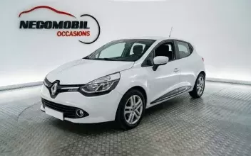 Renault Clio Châtillon-en-Vendelais