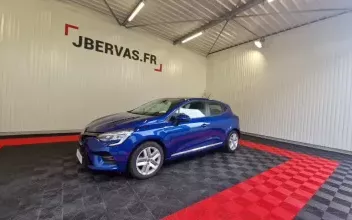 Renault Clio Kersaint-Plabennec