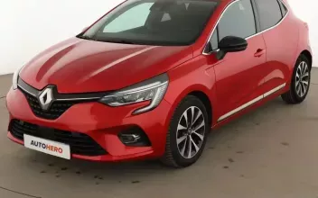 Renault Clio Issy-les-Moulineaux