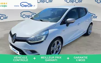 Renault Clio Paris