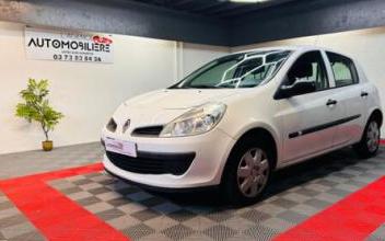 Renault clio Montceau-les-Mines