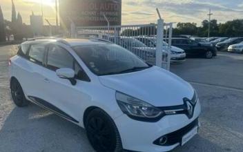Renault clio Orange