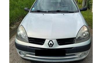 Renault clio ii Saint-Geoirs