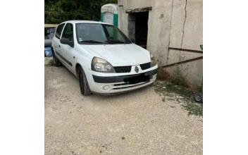 Renault clio ii Orléans