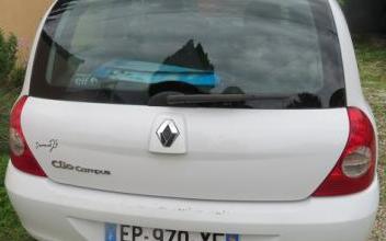 Renault clio ii Jonquières