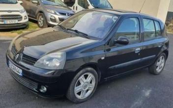 Renault clio ii Saint-Herblain