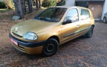 Renault clio ii Les-Houches