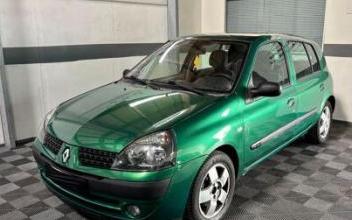 Renault clio ii Domont