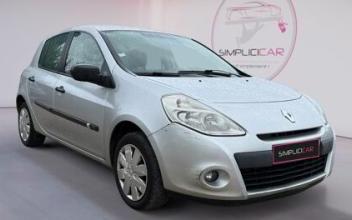 Renault clio iii Orgeval