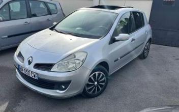 Renault clio iii Villeparisis