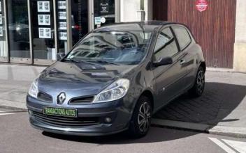 Renault clio iii Versailles