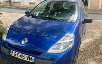Renault clio iii estate Beuxes