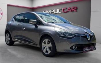 Renault clio iv La-Ciotat