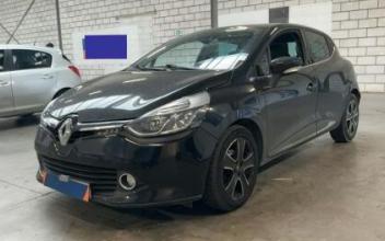 Renault clio iv Clouange