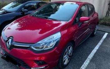 Renault clio iv Annecy