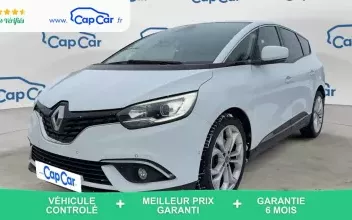 Renault Grand Scenic Paris