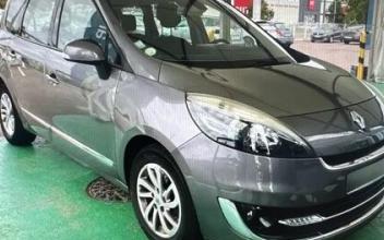 Renault grand scenic iv Orange