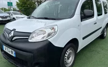 Renault Kangoo Reims
