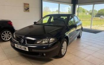 Renault laguna ii Brech