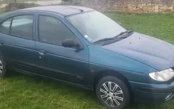 Renault Megane Niederentzen