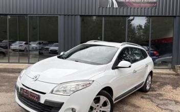 Renault megane Orthoux-Sérignac-Quilhan