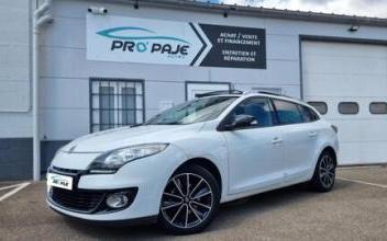 Renault megane Gresswiller