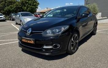 Renault megane iii Sainte-Cécile-les-Vignes