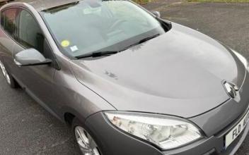 Renault megane iii La-Grande-Paroisse