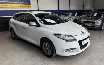 Renault megane iii estate La-Courneuve
