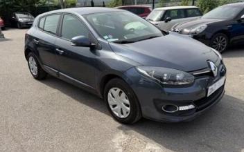Renault megane iii estate La-Courneuve