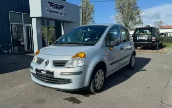 Renault Modus Téteghem