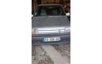Renault super 5 Arzens