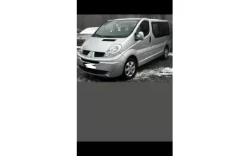 Renault Trafic Escaudain