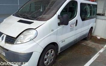 Renault trafic Montreuil