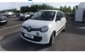 Renault Twingo Magenta