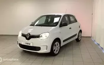 Renault Twingo Châlons-en-Champagne