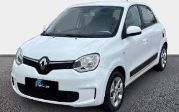 Renault twingo iii La-Chapelle-Saint-Luc