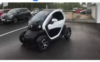 Renault Twizy Magenta