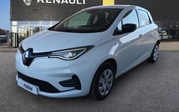 Renault zoe Dijon
