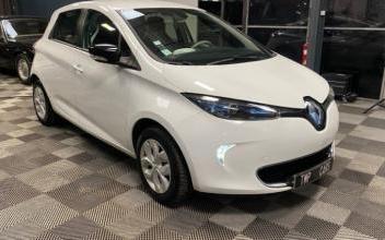 Renault Zoe Le-Mans