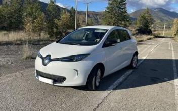 Renault zoe Digne-les-Bains