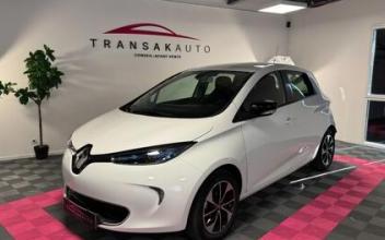 Renault zoe Chambray-lès-Tours