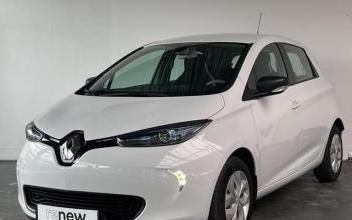 Renault ZOE Brives-Charensac